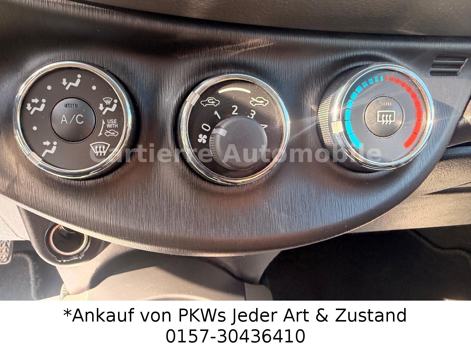 Toyota Yaris Edition 2014 *2. Hand*EURO 5*Kamera*ALU*