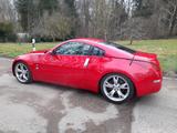Nissan 350Z 3.5l - - gebrauchte Nissan 350Z aus dem Jahr 2003