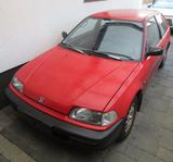 Honda Civic EC8 - 1.3 l - - gebrauchte Honda Civic aus dem Jahr 1990