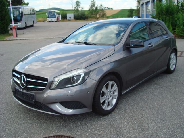 Mercedes-Benz A 180 A -Klasse A 180 CDI / d BlueEfficiency