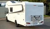 Fiat Ducato Weinsberg  - Fiat Alkoven Ducato