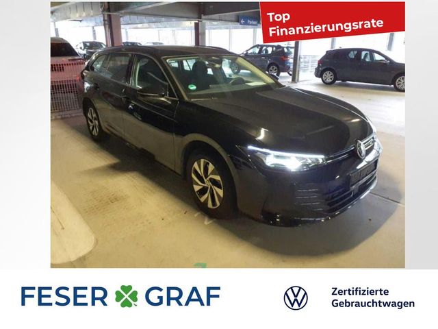 Volkswagen Passat Variant 1.5TSI DSG WinterPaket Navigation