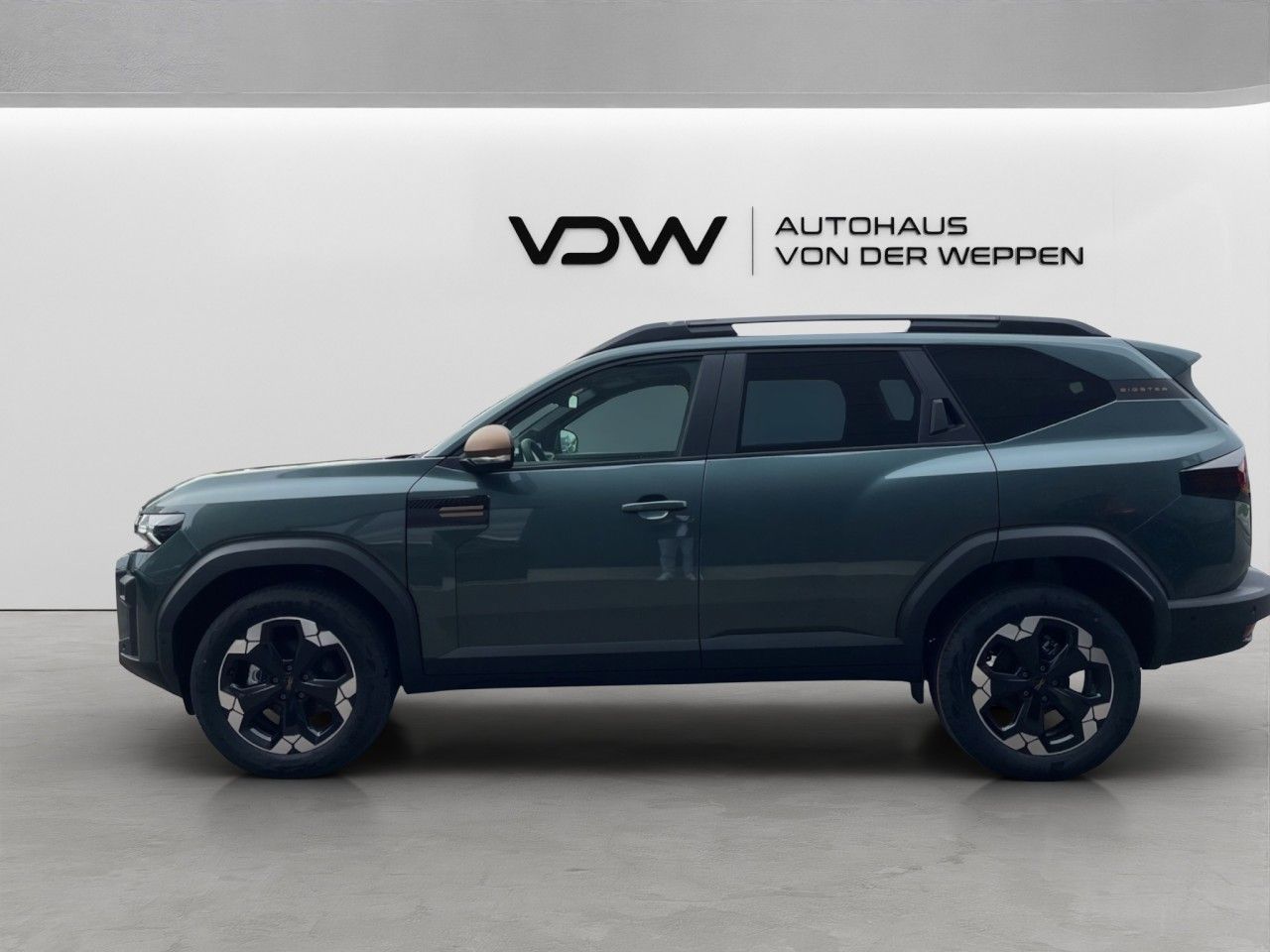 Dacia Bigster - Bild 3