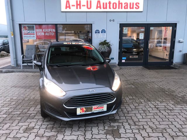 Ford Fiesta Celebration