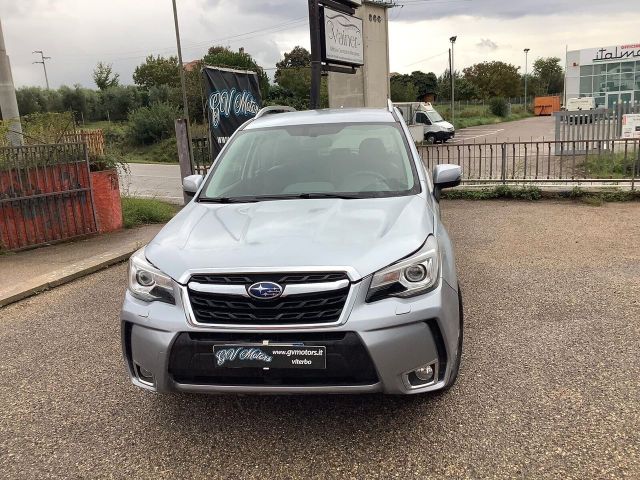 Subaru Forester 20 D sport style