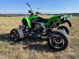 Kawasaki KFX 450r - BENZIN QUAD