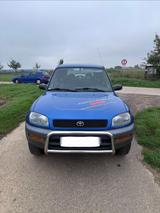 Toyota Rav 4 - gebrauchte Toyota RAV 4 aus dem Jahr 1996