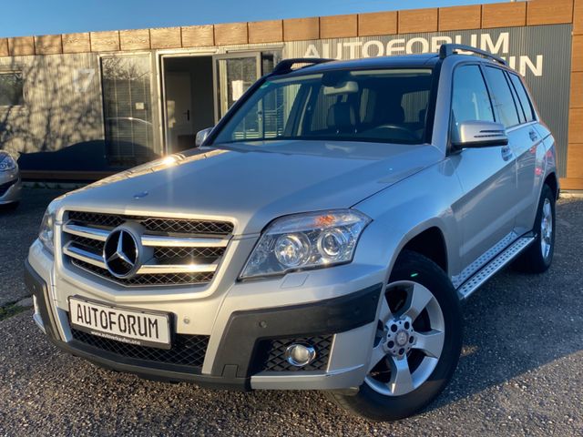 Mercedes-Benz GLK 280 4Matic NAVI AHK* Bi-XENON* PANORAMADACH*