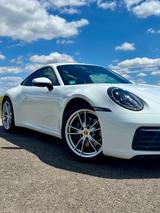 Porsche 992 Carrera Coupé Carrera  - Porsche 992 von privat