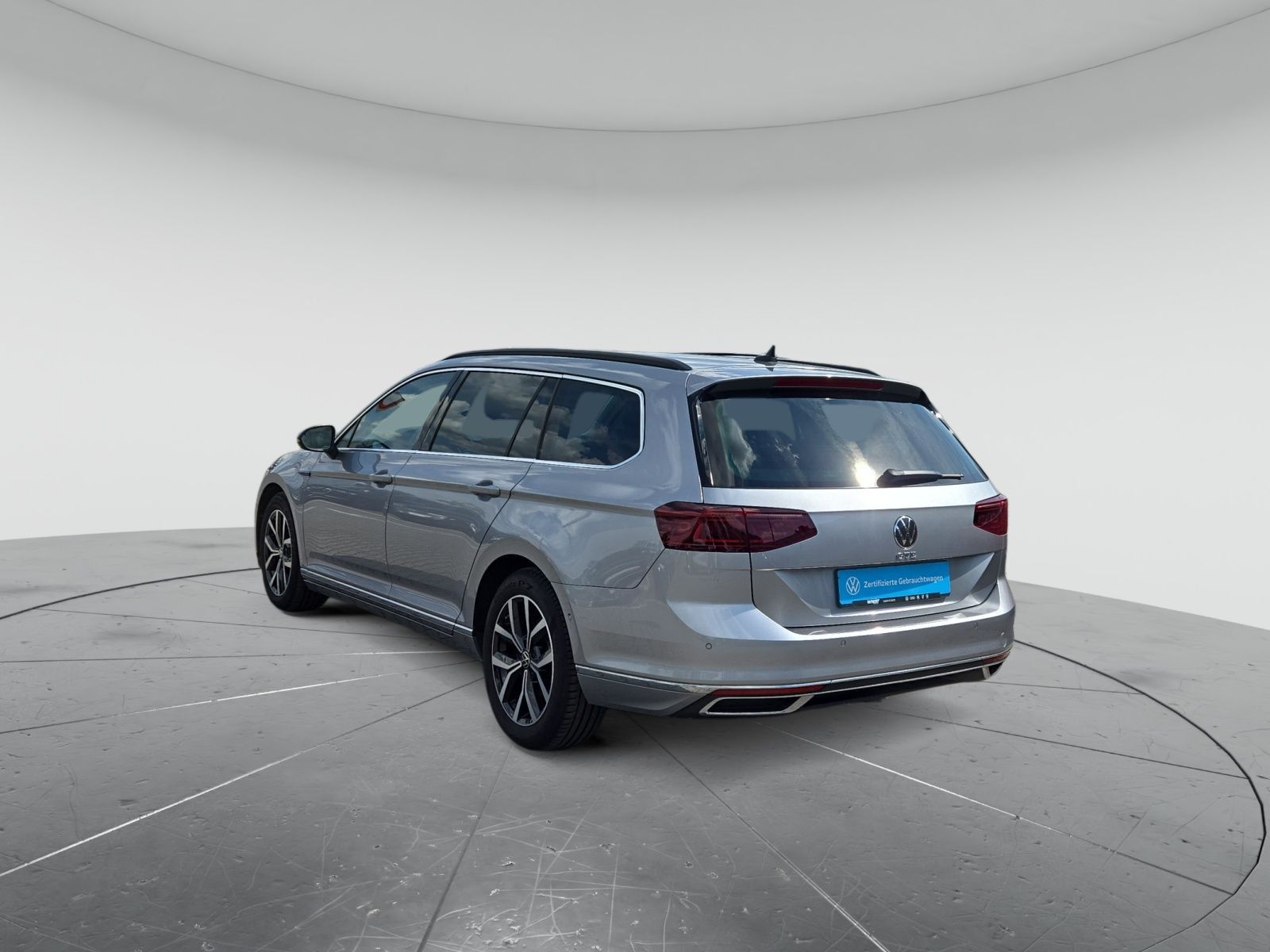 Volkswagen Passat Variant GTE 1.4 eTSI DSG, MATRIX/AHK/17"/ imagem 3