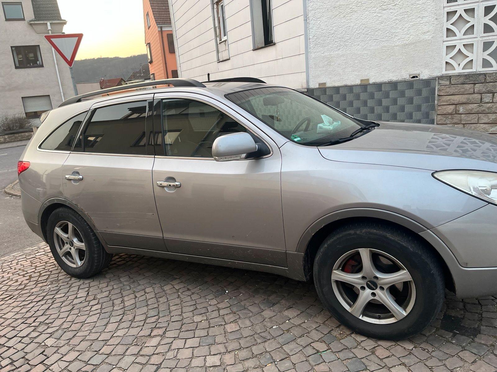 Hyundai ix55 2011 — photo 6