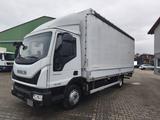 Iveco 75-190 Planen-LKW 4x2 Euro 6 3-Sitzer LBW (32) - Offers