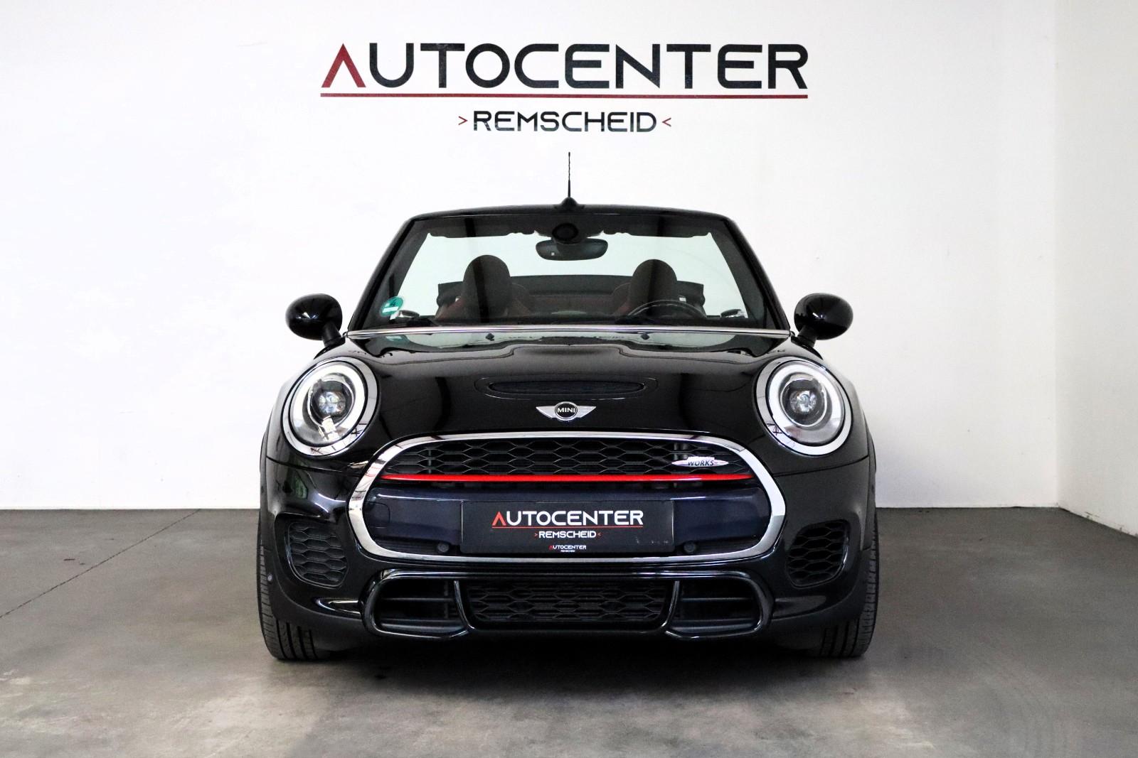 MINI John Cooper Works Cabrio 2,0 Aut. Keyless LED