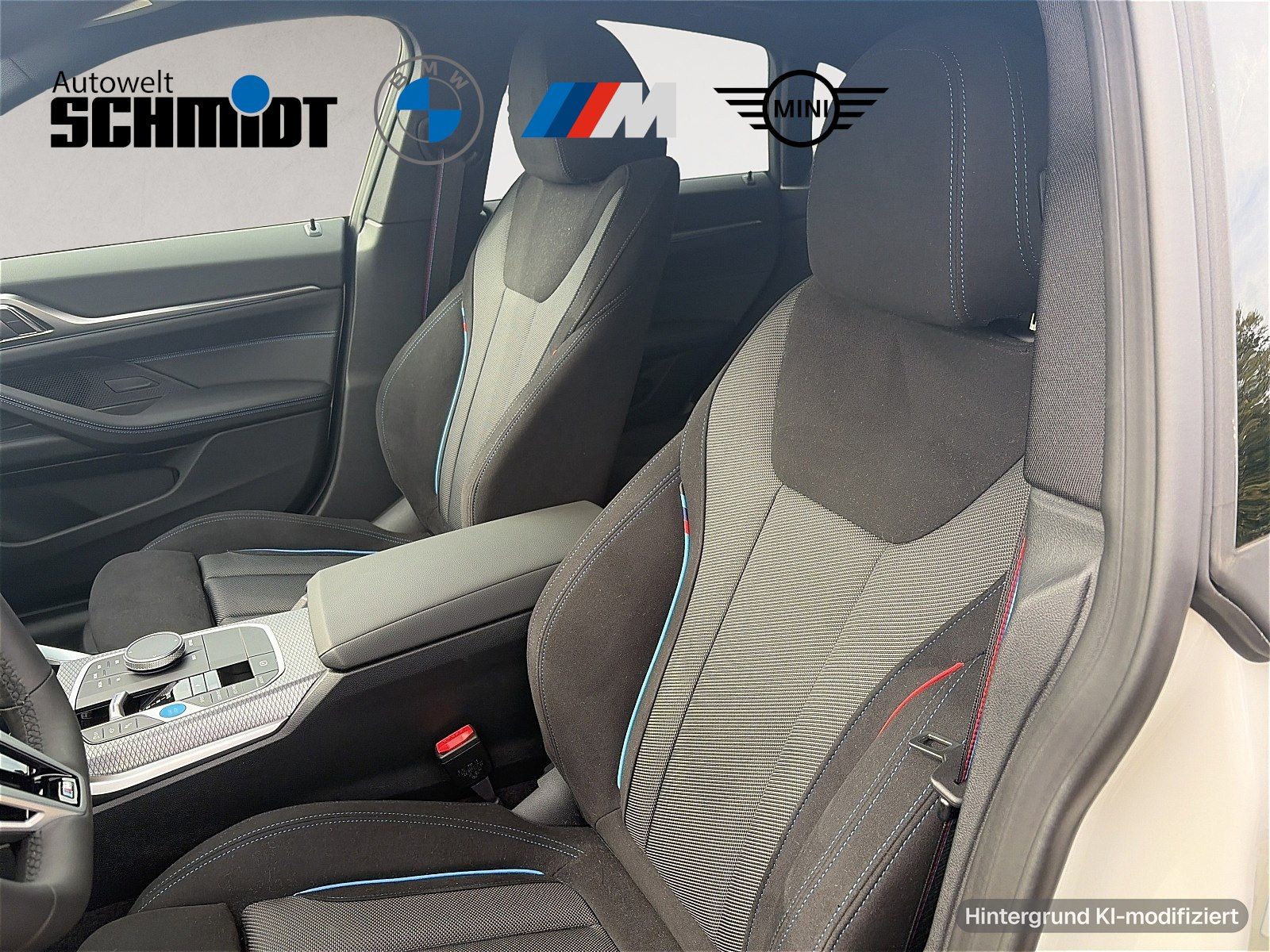 BMW i4 - Bild 12