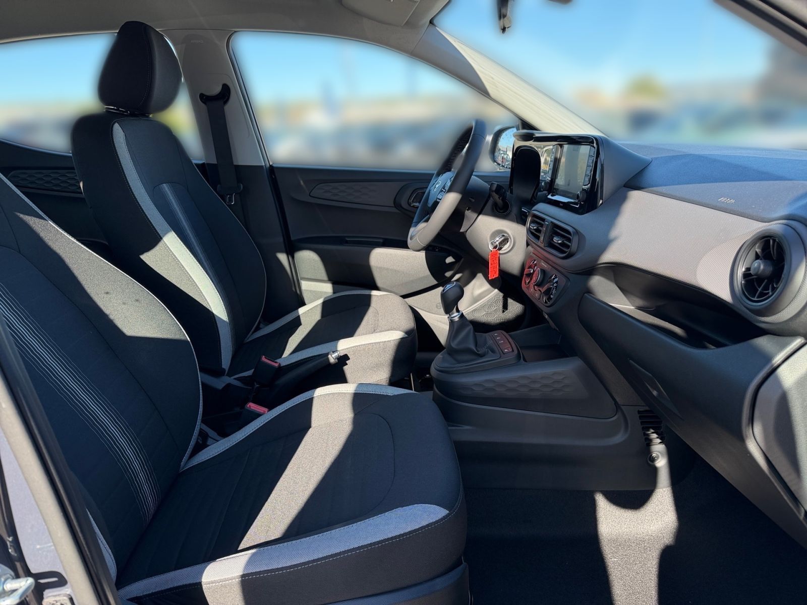 Fahrzeugabbildung Hyundai i10 1.0 Trend Navi Sitzheizung
