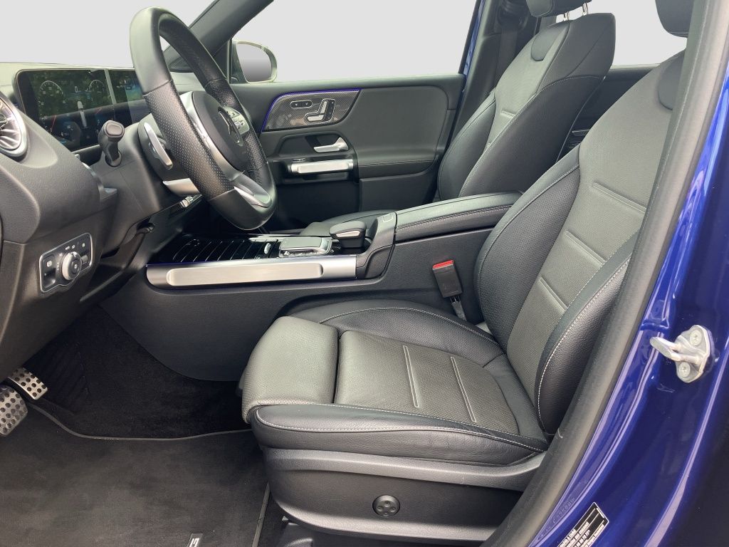 Fahrzeugabbildung Mercedes-Benz GLB 250 4MATIC AMG*Night*Distr*Navi*Sitzkl.*360°