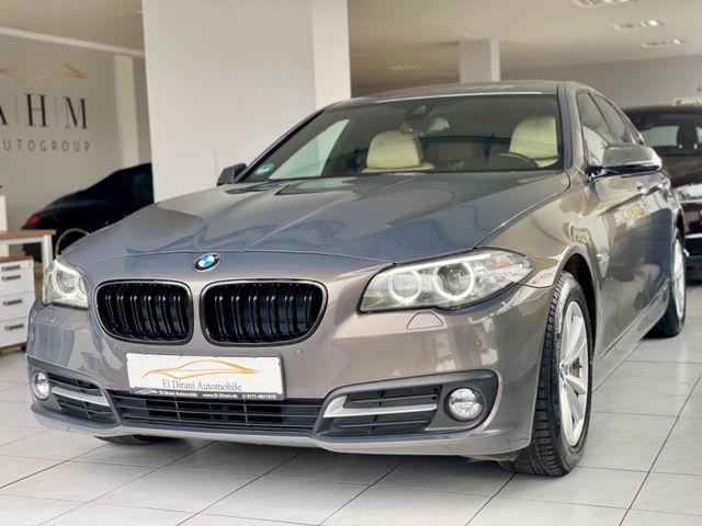 BMW 530d Aut. Individual BiXen/Leder/Soft/S-Dach/HUD