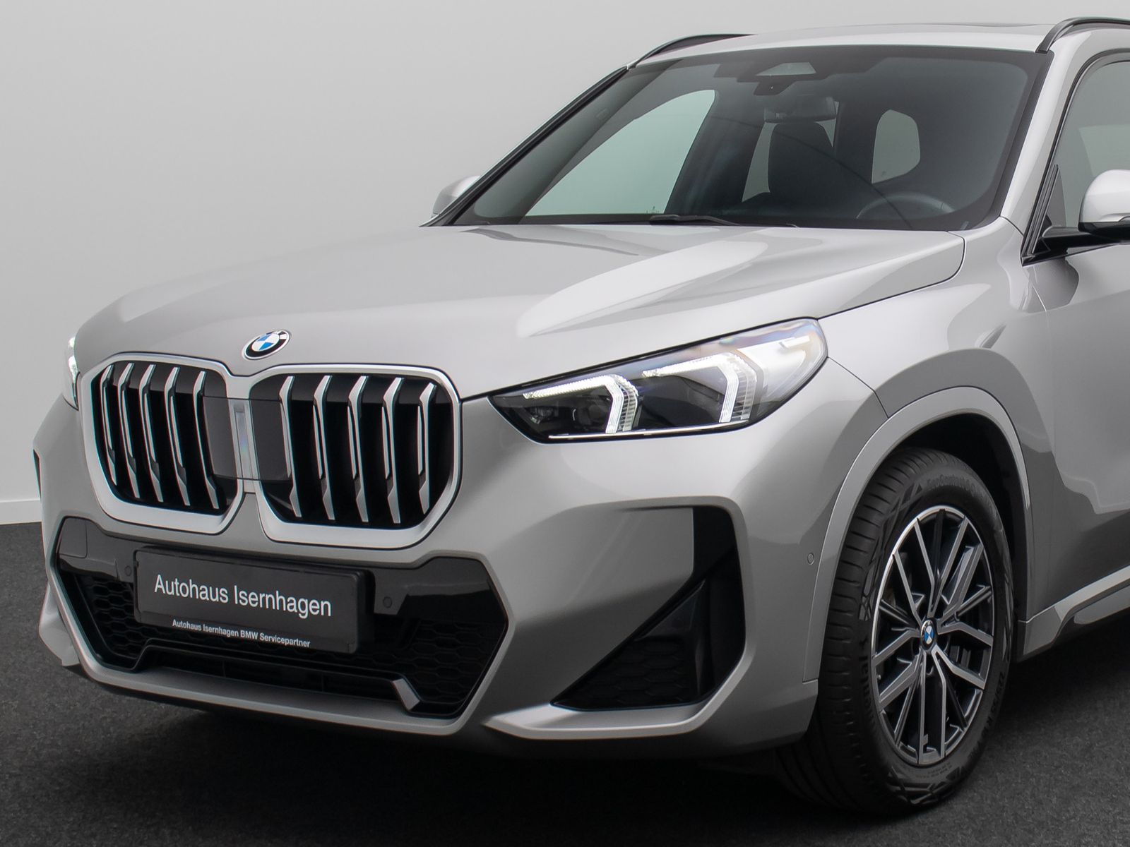 Fahrzeugabbildung BMW X1 sD18d M Sport Panorama Kamera DAB Komfort