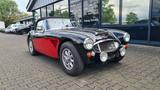 Austin Healey Andere 3000 MK3 BJ8-Rallye-einsteigen-fahren - Austin Healey aus 1966