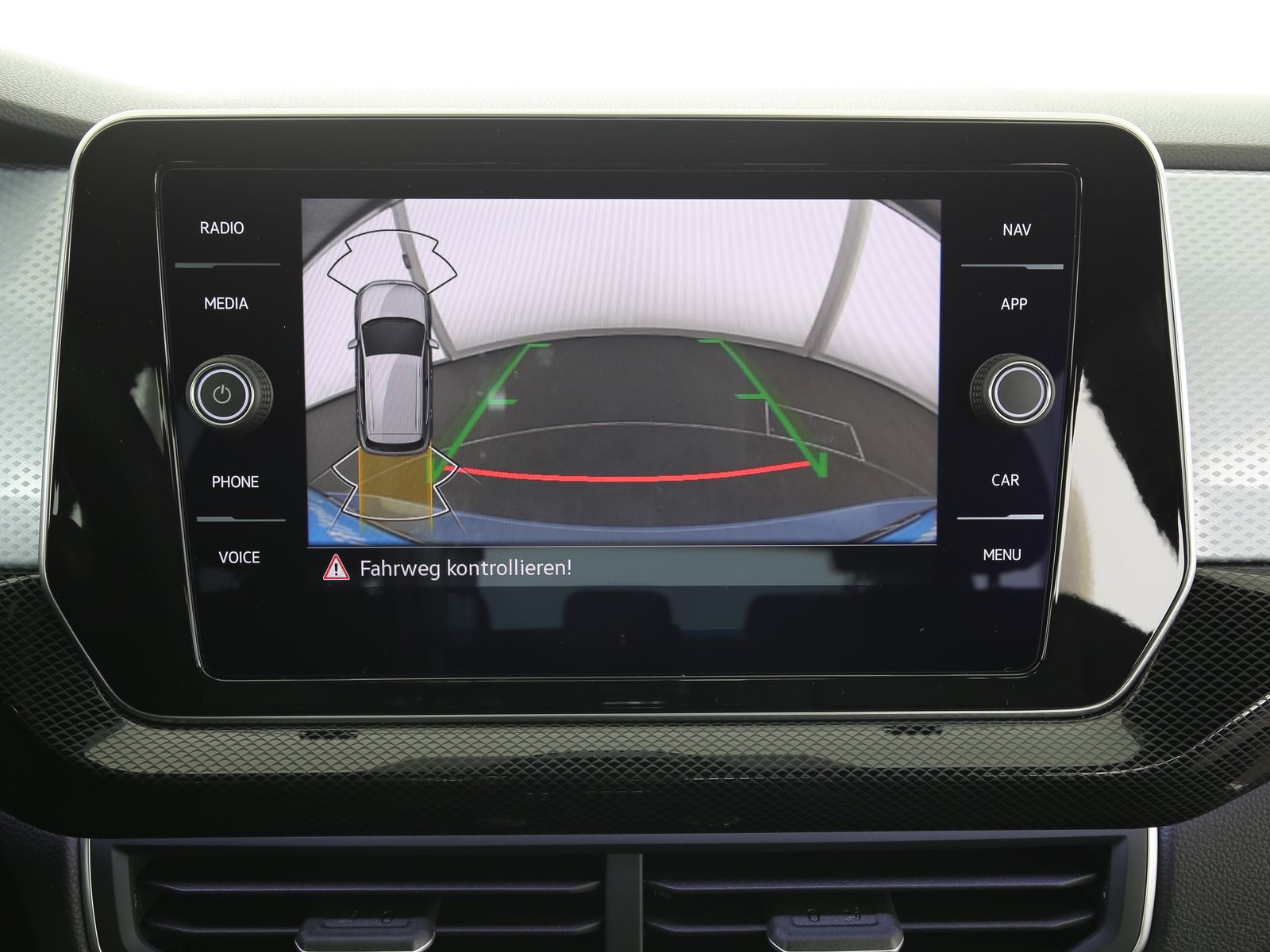 Volkswagen T-Cross - Bild 22