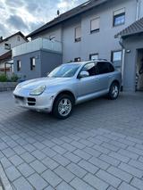 Porsche Cayenne S Tiptronic - Porsche Cayenne mit LPG-Antrieb: Automatik