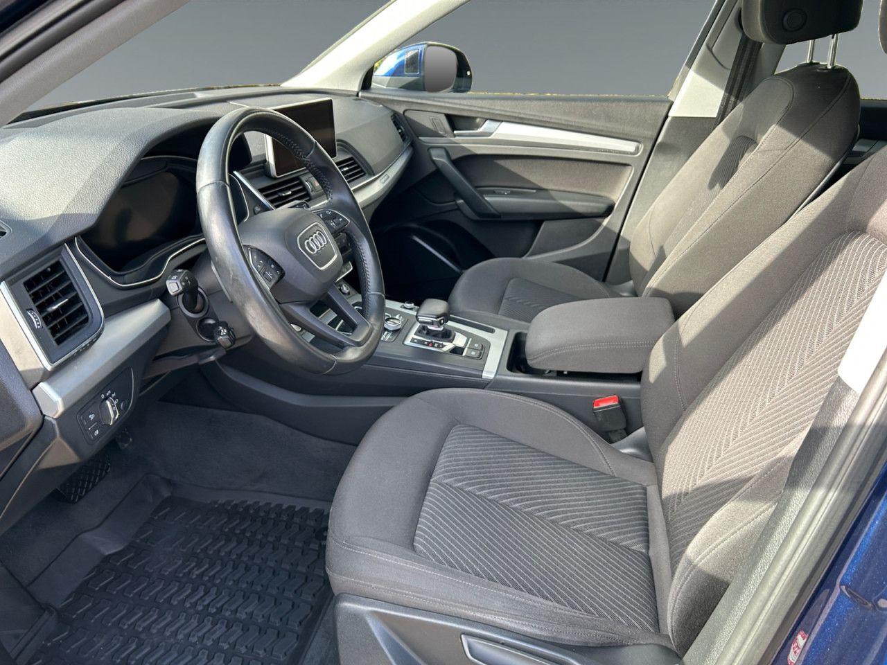 Audi Q5 2.0 TSFI 45 MHEV S-tronic,STANDHEIZ,PANO,AHZ, миниатюра 9