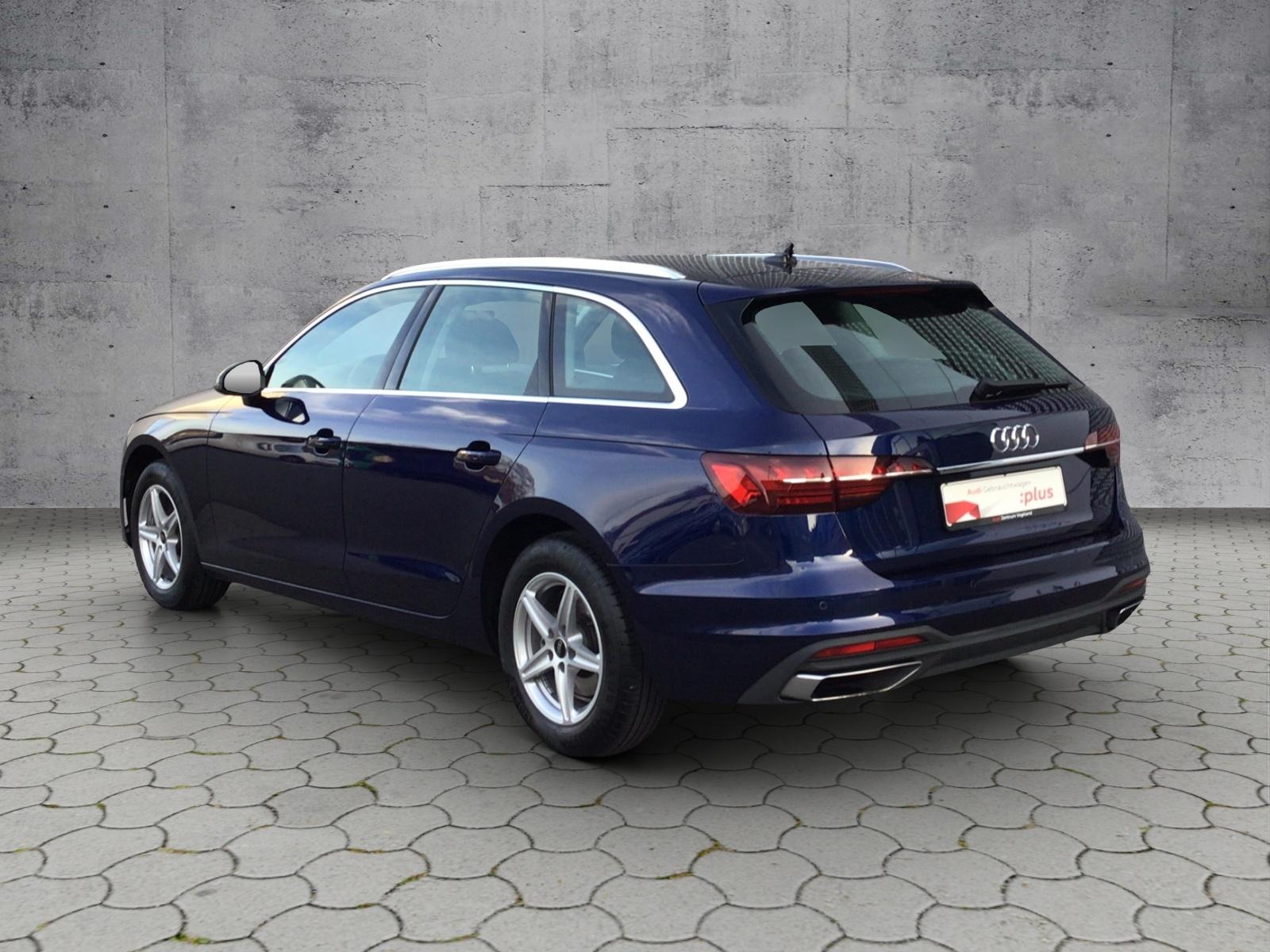 Audi A4 Avant 35 TDI S-tronic 5JG/STH/VORB.AHK