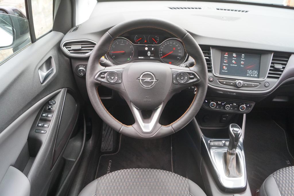 Opel Crossland (X)