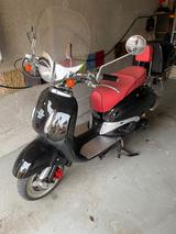 Andere Retro Roller GT Union - RETRO MOTORRÄDER