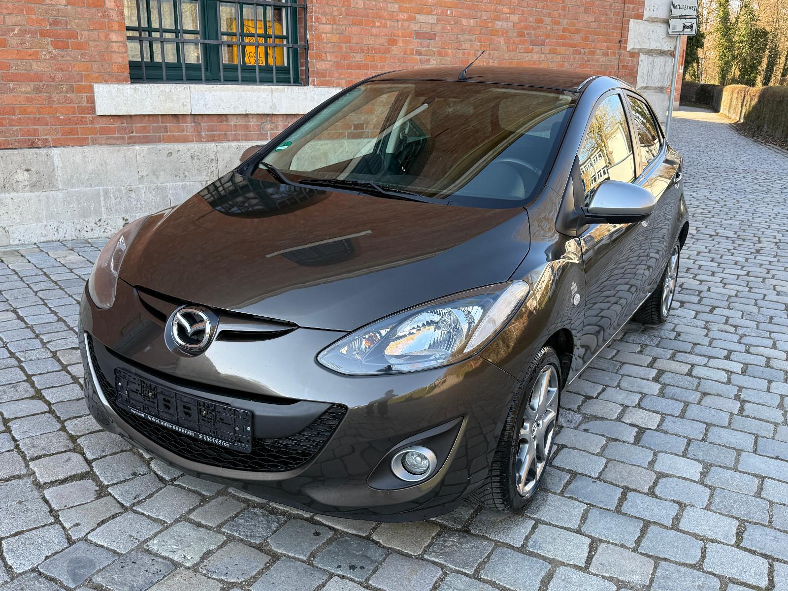 Mazda 2 Lim. 1.3 Kenko Klima