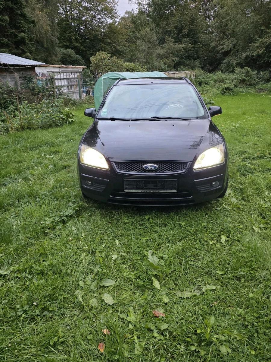 Ford Focus 2007 — photo 7