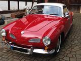 Volkswagen Karmann Ghia 1300,  Oldtimer, unverbastelt - Volkswagen Karmann Ghia: Coupe