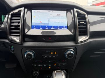Ford Ranger Wildtrak DoKa 4x4+AHK+DAB+LED+SHZ+Garant.
