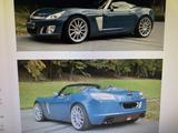 Opel GT  Roadster - Opel GT: Roadster