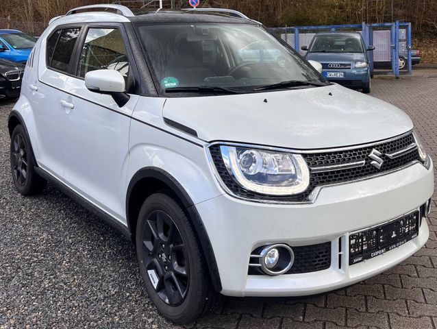 Suzuki Ignis 1.2 Intro Edition_NAV_LED_KEYLESS_KAMERA_