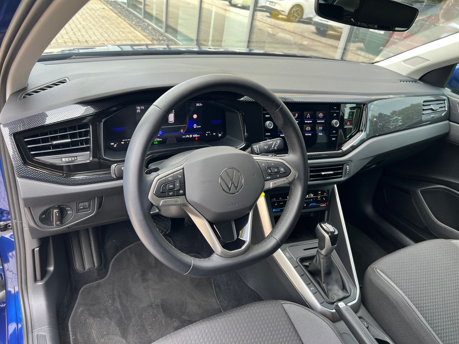 Fahrzeugabbildung Volkswagen Taigo Life 1,0 l TSI DSG *LED, App-Connect, Kame