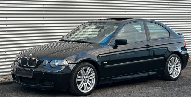 BMW 3 Compact 316ti/TÜV NEU/M- PAKET