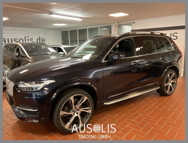 Volvo XC90 Momentum AWD 7 Sitzer,Panorama,Standheizung