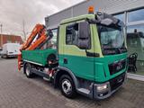 MAN TGL 12.250/Kran/Funk/4 Punkt/ 8800 KM neuwertig - Angebote