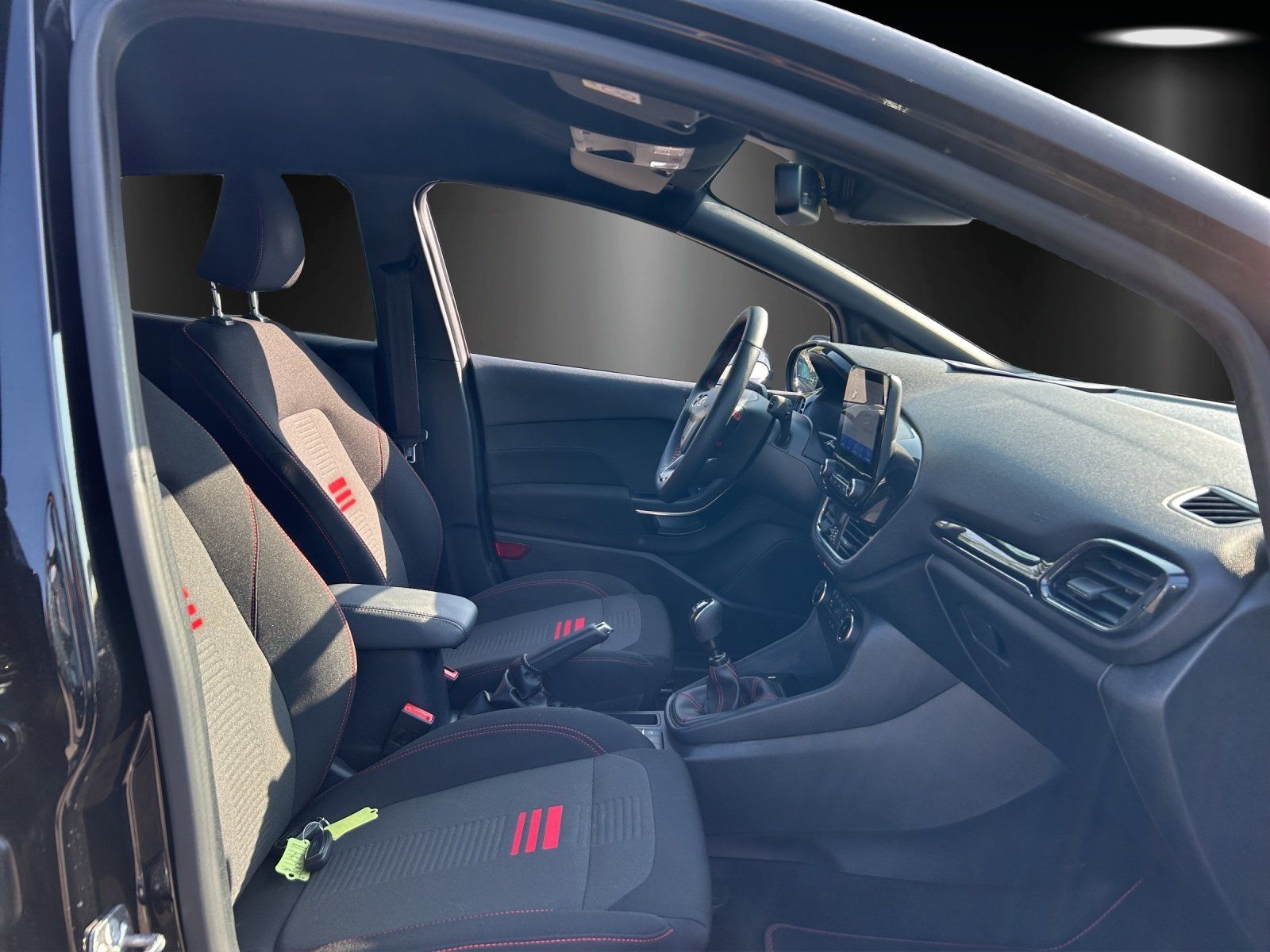 Fahrzeugabbildung Ford Fiesta 1.0 EcoBoost ST-Line X (EURO 6d)
