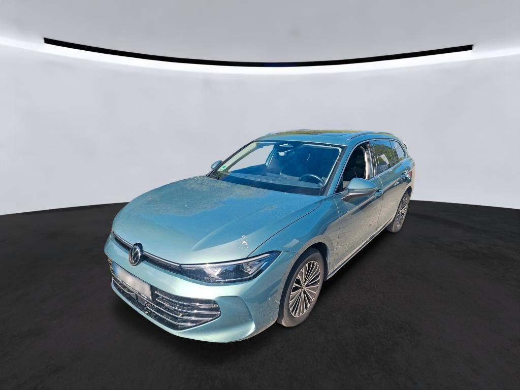 Image of Volkswagen Passat Variant