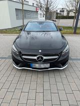 Mercedes-Benz S400 Coupé Vollausgestattet Scheckheftgepf... - Mercedes-Benz S 400 Coupe Gebrauchtwagen