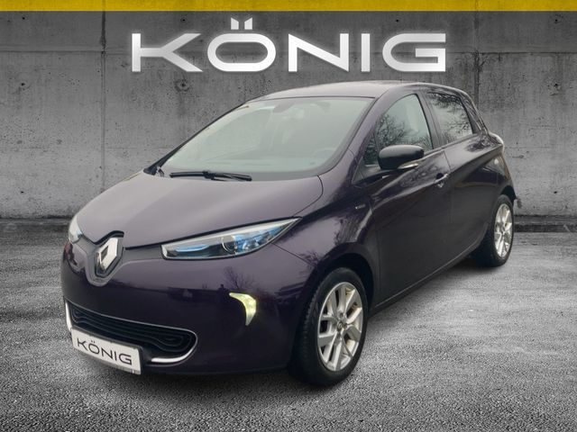 Renault ZOE LIFE Z.E. 40 inkl. Batterie Rückfahrkamera