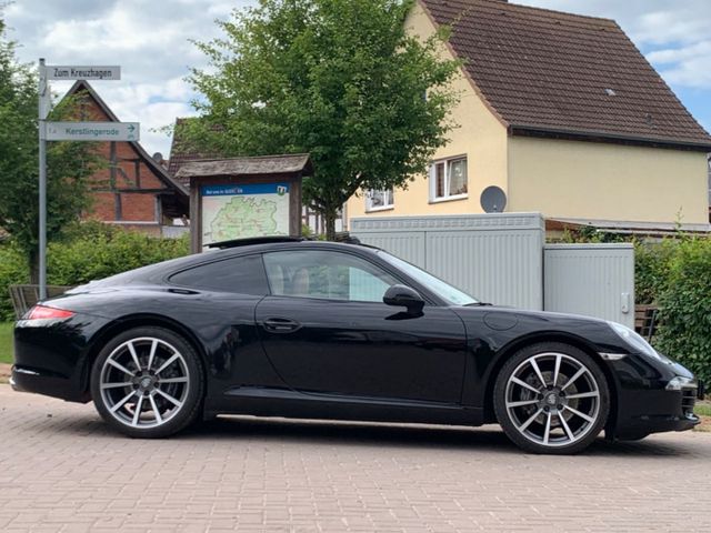 Porsche 991 Carrera 20" BOSE Sportabgas SHD PZ Serv NEU!