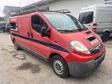 Opel Vivaro Kasten Lang  L2H1 2,9t - gebrauchte Opel Vivaro aus dem Jahr 2009