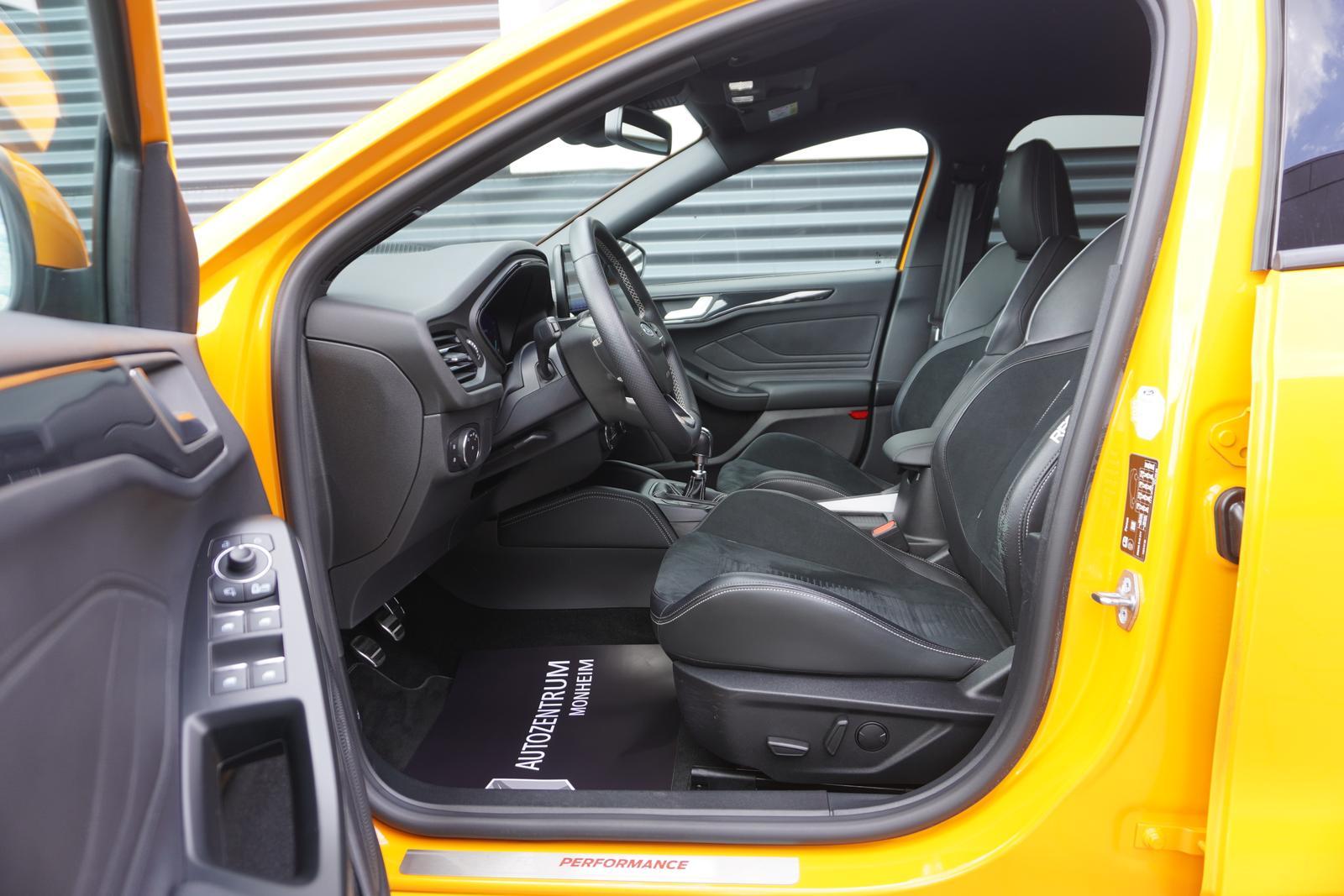 Ford Focus ST VIRTUAL RECARO KAMERA MATRIX NAVI LED, миниатюра 10