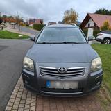 Toyota Avensis t25 - Toyota Avensis: T25