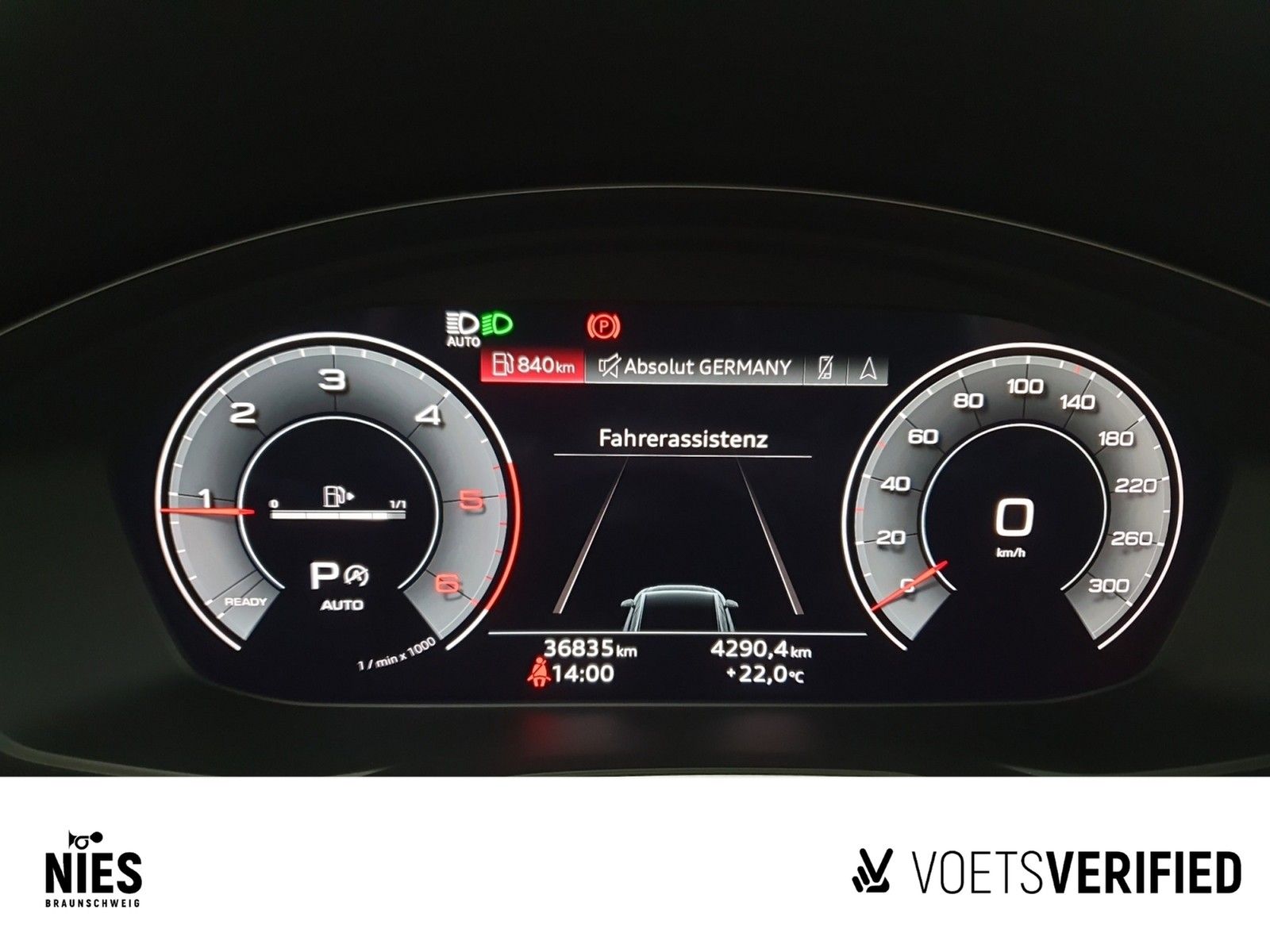 Audi A4 - Bild 13