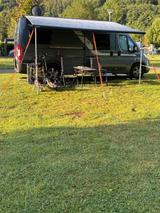 Knaus Fiat Ducato - Knaus blau