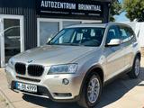 BMW X3 sDrive 18 d/Aut./Panorama/X-Line/Leder - gebrauchte BMW X3 aus dem Jahr 2013